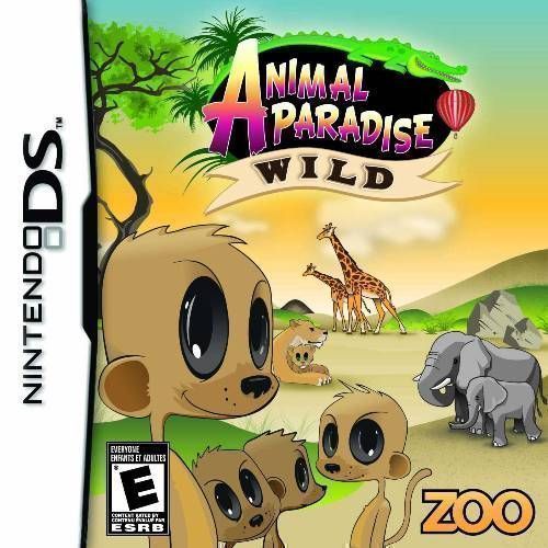 4542 - Animal Paradise - Wild (US)(BAHAMUT)